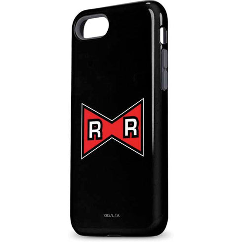Dragon Ball Z Red Ribbon Army iPhone 8 Pro Case