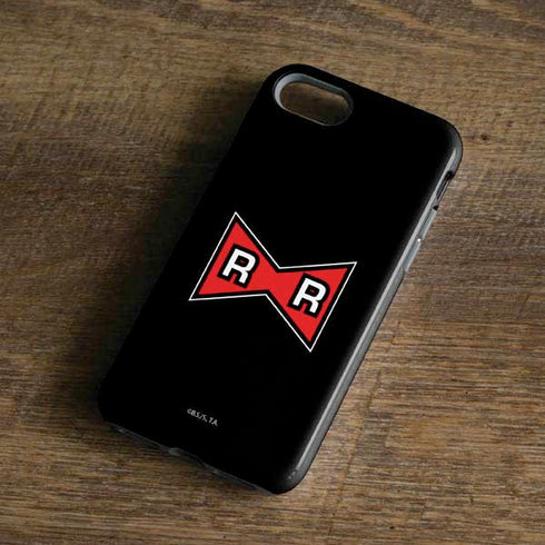 Dragon Ball Z Red Ribbon Army iPhone 8 Pro Case
