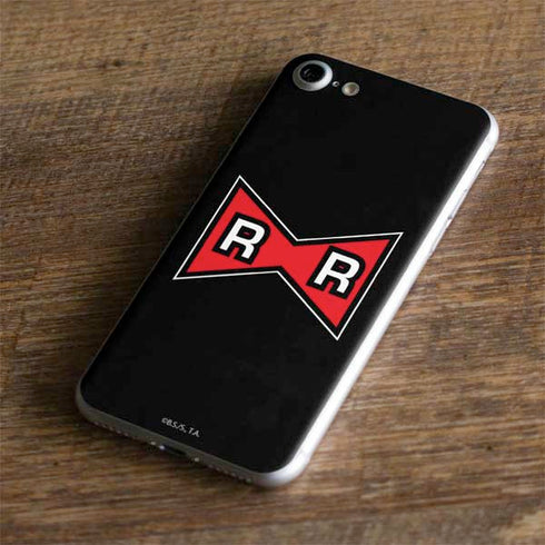 Dragon Ball Z Red Ribbon Army iPhone 8 Skin