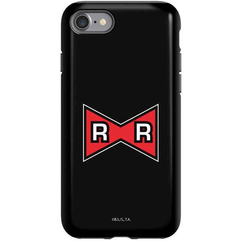 Dragon Ball Z Red Ribbon Army iPhone SE (2nd & 3rd Gen) Pro Case