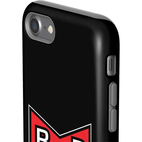 Dragon Ball Z Red Ribbon Army iPhone SE (2nd & 3rd Gen) Pro Case