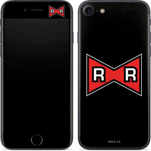 Dragon Ball Z Red Ribbon Army iPhone SE (2nd & 3rd Gen) Skin