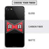 Dragon Ball Z Red Ribbon Army iPhone SE (2nd & 3rd Gen) Skin