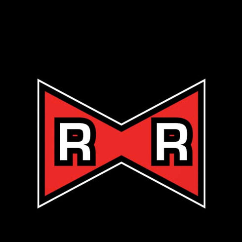 Dragon Ball Z Red Ribbon Army iPhone X Pro Case