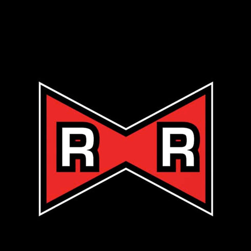 Dragon Ball Z Red Ribbon Army iPhone XR Pro Case
