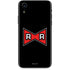 Dragon Ball Z Red Ribbon Army iPhone XR Skin