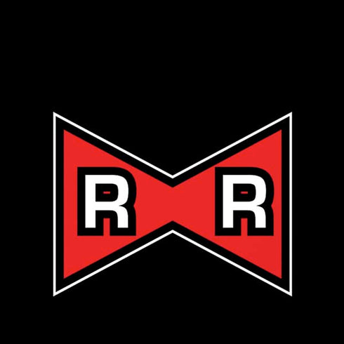 Dragon Ball Z Red Ribbon Army iPhone XR Skin