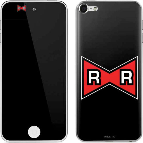 Dragon Ball Z Red Ribbon Army Apple iPod Skin