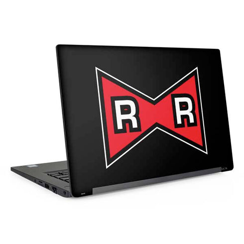 Dragon Ball Z Red Ribbon Army Dell Latitude Skin