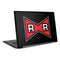 Dragon Ball Z Red Ribbon Army Dell Latitude Skin