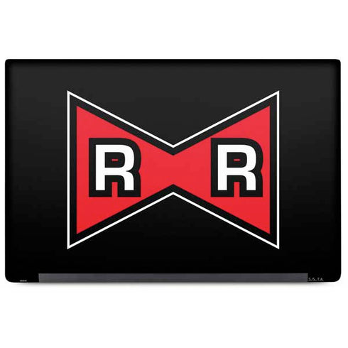 Dragon Ball Z Red Ribbon Army Dell Latitude Skin