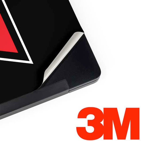 Dragon Ball Z Red Ribbon Army Dell Latitude Skin