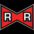 Dragon Ball Z Red Ribbon Army Dell Latitude Skin
