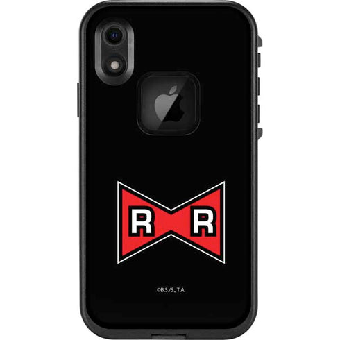 Dragon Ball Z Red Ribbon Army LifeProof Fre iPhone Skin