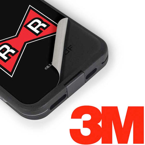 Dragon Ball Z Red Ribbon Army LifeProof Fre iPhone Skin