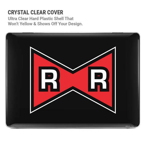 Dragon Ball Z Red Ribbon Army MacBook Air 13in (2020) Case plus Skin