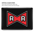 Dragon Ball Z Red Ribbon Army MacBook Air 13in (2020) Case plus Skin