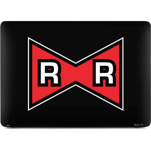 Dragon Ball Z Red Ribbon Army Apple MacBook Air Skin
