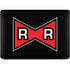 Dragon Ball Z Red Ribbon Army Apple MacBook Air Skin