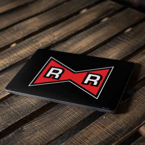 Dragon Ball Z Red Ribbon Army Apple MacBook Air Skin