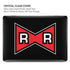 Dragon Ball Z Red Ribbon Army MacBook Air 15in (2023-2025) Case plus Skin