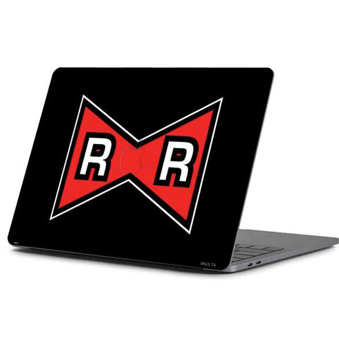Dragon Ball Z Red Ribbon Army Apple MacBook Pro 13-inch Skin