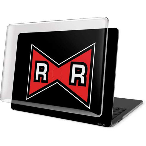 Dragon Ball Z Red Ribbon Army MacBook Pro 13in (2020) Case plus Skin
