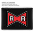 Dragon Ball Z Red Ribbon Army MacBook Pro 13in (2020) Case plus Skin