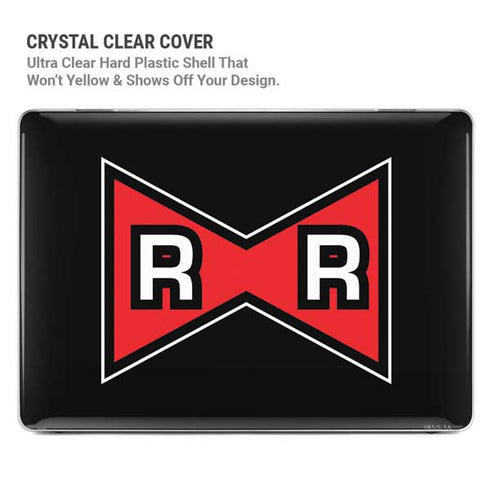 Dragon Ball Z Red Ribbon Army MacBook Pro 14in (2021-24) Case plus Skin
