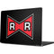 Dragon Ball Z Red Ribbon Army MacBook Pro 14in (2021-24) Skin