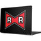 Dragon Ball Z Red Ribbon Army Apple MacBook Pro 14-inch Skin