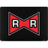 Dragon Ball Z Red Ribbon Army Apple MacBook Pro 14-inch Skin
