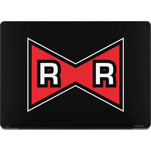 Dragon Ball Z Red Ribbon Army MacBook Pro 14in (2021-24) Skin