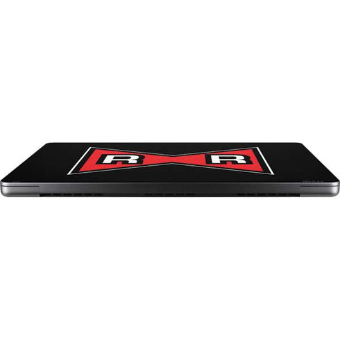 Dragon Ball Z Red Ribbon Army Apple MacBook Pro 14-inch Skin