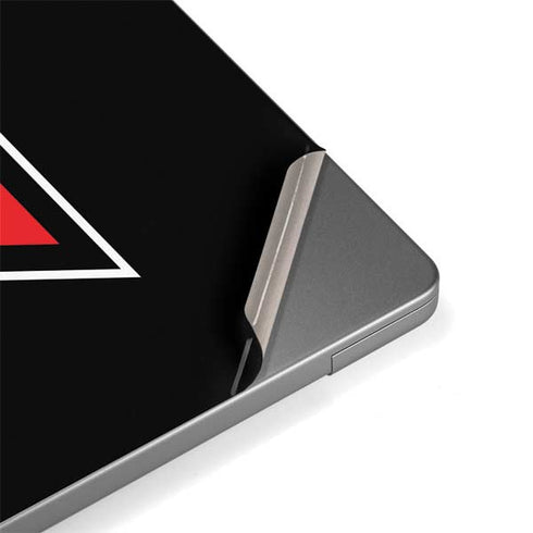 Dragon Ball Z Red Ribbon Army MacBook Pro 14in (2021-24) Skin