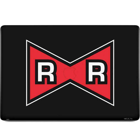 Dragon Ball Z Red Ribbon Army Apple MacBook Pro 15-inch Skin