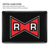 Dragon Ball Z Red Ribbon Army MacBook Pro 15in (2016-19) Case plus Skin