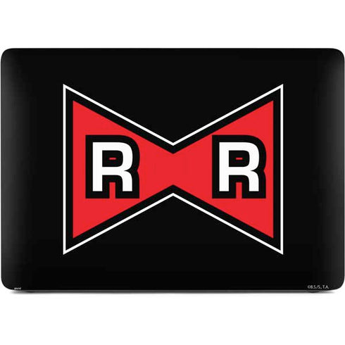 Dragon Ball Z Red Ribbon Army Apple MacBook Pro 16-inch Skin