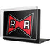 Dragon Ball Z Red Ribbon Army MacBook Pro 16in (2021-25) Case plus Skin
