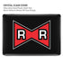 Dragon Ball Z Red Ribbon Army MacBook Pro 16in (2021-25) Case plus Skin