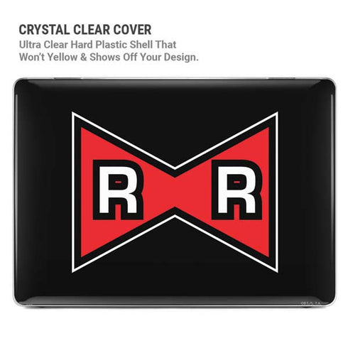 Dragon Ball Z Red Ribbon Army MacBook Cases