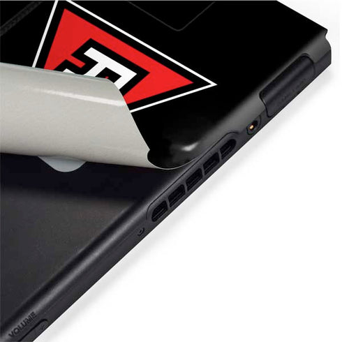 Dragon Ball Z Red Ribbon Army Nintendo Switch Bundle Skin