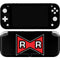 Dragon Ball Z Red Ribbon Army Nintendo Switch Lite Skin