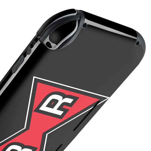 Dragon Ball Z Red Ribbon Army Nintendo Switch Lite Skin