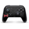Dragon Ball Z Red Ribbon Army Nintendo Switch Pro Controller Skin