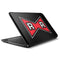 Dragon Ball Z Red Ribbon Army HP Notebook Skin