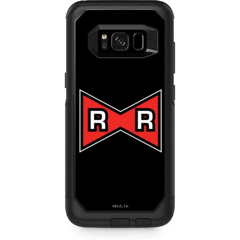 Dragon Ball Z Red Ribbon Army Otterbox Commuter Galaxy Skin