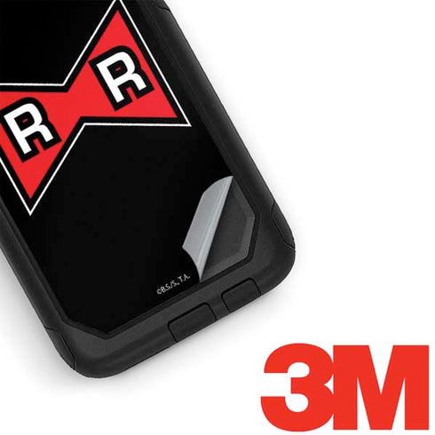 Dragon Ball Z Red Ribbon Army Otterbox Commuter Galaxy Skin