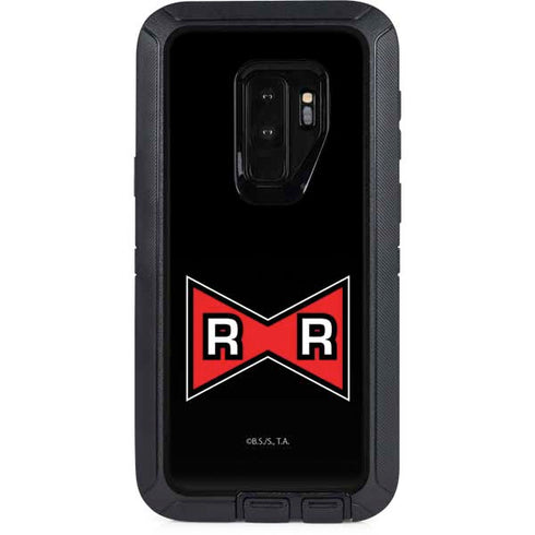 Dragon Ball Z Red Ribbon Army Otterbox Defender Galaxy Skin