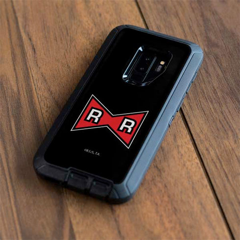 Dragon Ball Z Red Ribbon Army Otterbox Defender Galaxy Skin